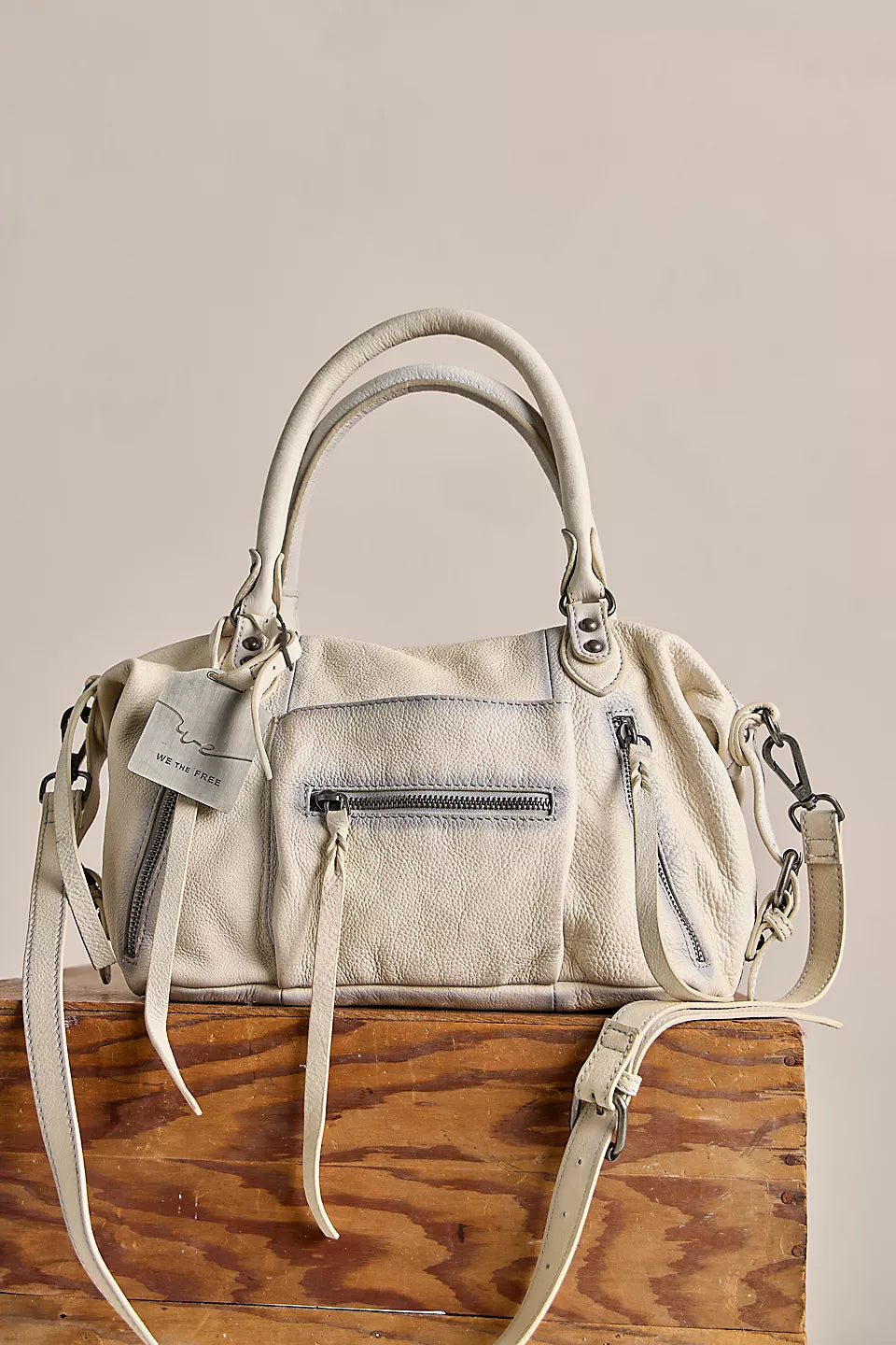 Baby Emerson Tote Bag